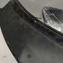 NewYall Left and Right Clear Headlight Lens Cover for Audi A4 B8 2009-2012