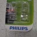 Philips 7440LLB2 7440 LongerLife Miniature Bulb, 2 Pack