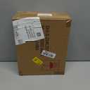 RLAVBL 50 Pack 8.5x11 Corrugated Cardboard Sheets, White Flat Cardboard Inserts for Shipping, Mailing, Packing, DIY Crafts