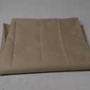 Replacement Swing Seat Cover, 600D Oxford Cloth Waterproof 2/3 Seat Patio Swing Seat Replacement Covers for Outdoor Porch Garden Yard Swings (Beige/58.26x19.68x19.68)