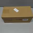 Thyle 6 Pack Valentine's Day Gifts Buckets with Label Flags, Red Heart Popcorn Treat Buckets Plastic Heart Party Favor Boxes for Valentine Gifts Filling Galentine Party Supplies Weddings Anniversary