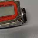 WALSTON INDUSTRIAL GH-5630 Digital Fuel Meter 1 Inch, Fuel Meter for Diesel, 3-30 GPM, Diesel, Gasoline, Kerosine, Lubricants, 1” NPT