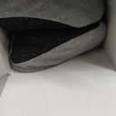 C CUSHION LAB Patented Pressure Relief Seat Cushion for Long Sitting Hours on Office/Home Chair, Car, Wheelchair - Extra-Dense Memory Foam for Hip, Tailbone, Coccyx, Sciatica - Light Grey (Gray)