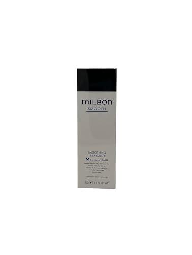 Milbon Smooth Smoothing Treatment Medium Hair Conditioner 7.1 oz