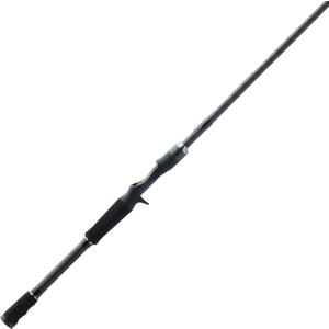 Abu Garcia 7'1" Veritas Tournament Casting Fishing Rod, 1-Piece Rod, 12-20 lb Line Rating, Medium Heavy Rod Rower, Fast Action