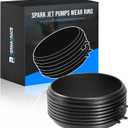 Spark Jet Pumps Wear Ring, High Performance Motorboat Wear Ring Parts Accessories Seal Kit for Sea-Doo Spark - Compatible with OEM Parts 267000813, 267000925, 267000883