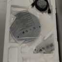 SANSUI Computer Monitor 24 Inch 100Hz Eye Care FHD 1080P Display HDMI,VGA Ports with 178 Viewing Angle/Frame-Less/Tilt/VESA Compatible for Office and Home