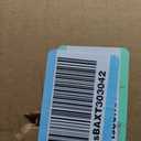 MAXLANDER 15-Amp Electric Leaf Mulcher, 8400 RPM Leaf Shredder with 18:1 Reduction Ratio, Adjustable Dial, 20 Cutting Lines, Goggles, Gloves & Leaf Scoops for Wet & Dry Leaves