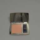 Este Lauder The Sculpting Powder Blush with Buildable Color | Long Lasting, Contouring & Plumping, 0.25 Ounce (Sensuous Rose - A rosy beige with warm undertones)