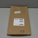 Paper Towel Holder Stand with Sturdy Base Fits Standard and Jumbo Sized Paper Towel, Paper Towel Holder Countertop (Gold)