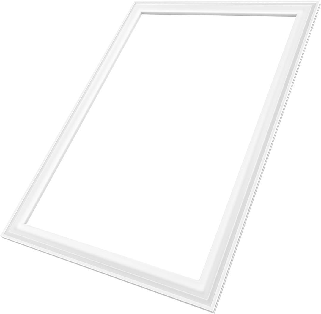 Upgraded 001905-000 Refrigerator Door Gasket Replacement for Viking Refrigerator, 45*34.25" Premium Replacement Seal Fresh Food Door Gasket Replace PB970120, AP5318580, PB070326 Fridge Door Seal Part