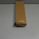 Joomer 2Pack Christmas Lights Outdoor, 11.8 inch 10 Tubes 240 LED Meteor Shower Lights, LED Falling Icicle Cascading Light with Timer Waterproof and Connectable for Christmas Decoration (Warm White)