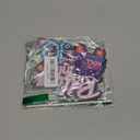 "Rolling into" cake topper roller skating theme 10th birthday happy roller skates decoration, boy and girl birthday party, club hip hop party, or disco party decoration, birthday gift for kids.LIANGSS