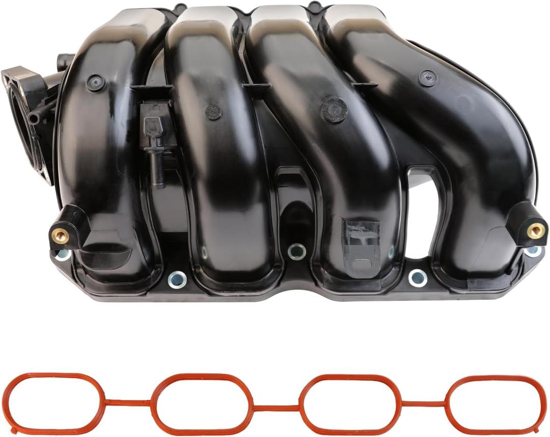 MITZONE Intake Manifold Compatible with 2011-2019 Toyota Corolla 2011-2013 Matrix 2010-2014 Scion xD 1.8L 171200T012