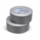 Duct Tape, Silver Grey Duct Tape Bulk for Indoor Outdoor, 1.88 Inches Width x 35 Yard Length (2 Rolls per Pack)