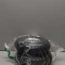 AR-PRO (2 Pack) 4.10/3.50-4 Tire and Wheel, Replacement Pneumatic Tires 10-Inch Wheel with 5/8" Bearings and 2.2" Offset Hub, Compatible with Hand Truck, Wheelbarrow, Wagon, Gorilla Carts (Silver)