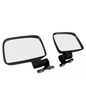 2-Magnetic Tractor Mirrors Zero Turn mowers rated @ 228 LBS,Replacement for JOHN DEERE OEM
