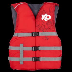 BEACH AND BOAT GEAR LIFE VEST, X2O KIDS, 36-29in