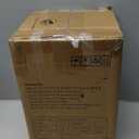 Underwear Washing Machine, 4L Mini portable washing machine, Socks, Baby Clothes, Upgraded Deep Cleaning in Apartments, Dorms, Travel, Quiet USB-Powered Operation