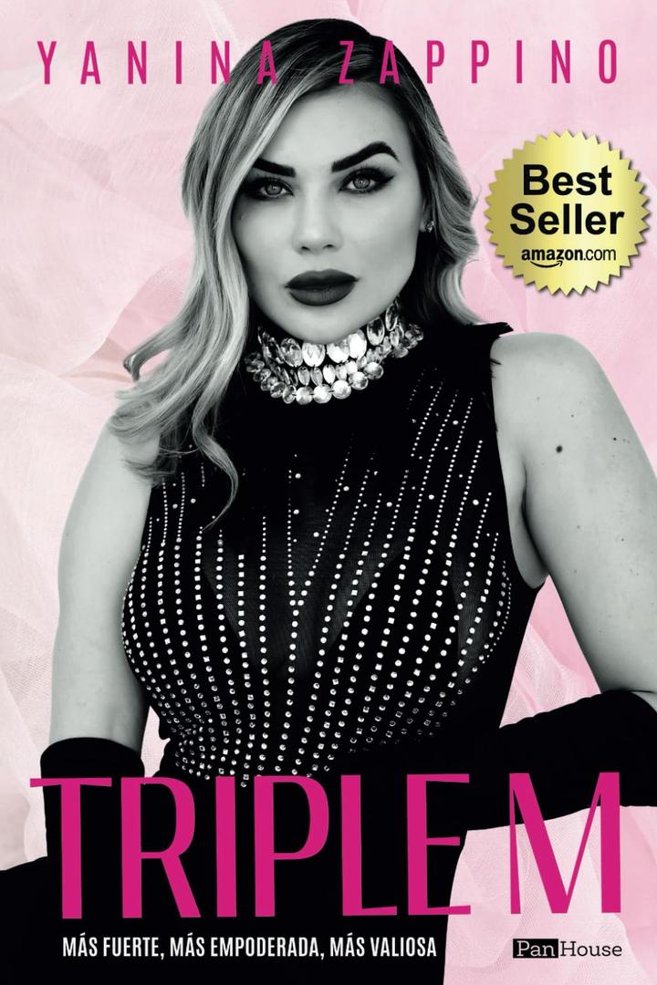 Triple M: Ms fuerte, ms empoderada, ms valiosa (Spanish Edition)