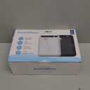 Scent Air Machine Starter Kit  Waterless Diffuser for Home & Commercial Use, Hotel Scent Diffuser Includes 100ml Essential Oil, WiFi/Bluetooth Control, 2000 sq.ft Coverage, Wall-Mount & Desktop (Black)