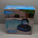 WYBOT Osprey 200 Cordless Robotic Pool Cleaner, IPX8 Waterproof, 180μm Fine FilterPowerful Suction, Dual-Motor, Automatic Pool Vacuum without Hoses for above/in Ground Swimming Pools Cleaning, Black