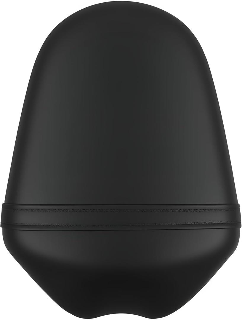 Rear Passenger Seat Pillion Compatible with Suzuki GSXR 1000 2009-2016 - High-Density Foam Cushion & Durable Synthetic Leather Replacement Pad for Sport Bike Tail Section