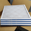 Aerostar 20x20x1 MERV 8 - 4 Count - High Efficiency Pleated HVAC, Furnace & Air Conditioner Filters - Removes Dust, Lint, Mold & Allergy-Causing Pollen