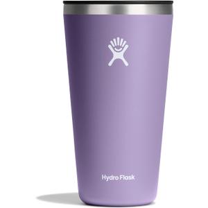 Hydro Flask 28 Oz All Around Tumbler Press-in Lid Moonshadow