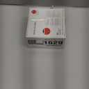 Automatic Electric Nail Clipper with 3-Speeds Levels and Nail Clip Storage, LCD Digital Display, USB Rechargeable Safety Electric Nail Trimmer Suitable for Babies,Children, Adults and Seniors (Lilac)