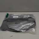 JEYODA Car Handbag Holder Between Seats Suede Large Capacity Car Purse Holder Automotive Consoles & Organizers for Document Phone Storage Car Organizer(1925-style 2 grey)