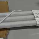 JESLED LED Shop Lights 4FT, 3CCT Selectable 50W 7500LM, Linkable, ETL