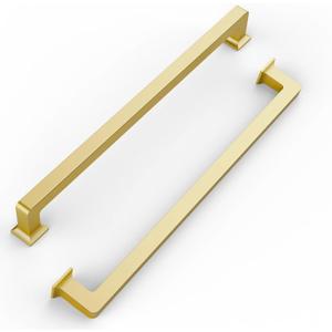 FILTA 10 Inch(256mm) Hole Centers Gold Cabinet Handles(Set of 6),Gold Cabinet Pulls Zinc Alloy Kitchen Cabinet Pulls Cabinet Hardware for Cabinets Cupboard Drawer FILTA 10 Inch(256mm) Hole Centers Gold Cabinet Handles(Set of 6),Gold Cabinet Pulls Zinc Alloy Kitchen Cabinet Pulls Cabinet Hardware for Cabinets Cupboard Drawer