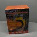 1500W Greenhouse Heater with Digital Thermostat, Outdoor Heater with Overheat Protection and 3Second Rapid Heating Function, Outdoor Heaters for Patio Garage, Greenhouse, Flower House