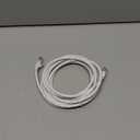 Cat 6 Outdoor Ethernet Cable 10 ft, Support Cat8 Cat7 Network, 10Gbps 24AWG Pure Copper, In-Ground Direct Burial UV Resistant Waterproof LAN Internet Patch Cable for Router, Modem, Xbox, Gaming