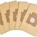 5Pcs Vacuum Cleaner Dust Bags for Panasonic C-20E MC-CG381 MC-CG383 MC-CG463 MC-CG665 MC-E7101 MC-CG461 MC-E7302 MC-E7303 MC-E7305 MC-E7111 MC-E7113 Vacuum Cleaner Replacement Parts