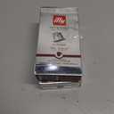 2 x Illy Espresso Compatible Capsules - Single-Serve Coffee Capsules & Pods - Intenso Lungo Dark Roast - Notes Of Cocoa & Dried Fruit Coffee Pods - For Nespresso Coffee Machines  10 Count (EXP 06/04/26)