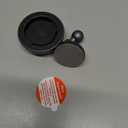 SYNCWIRE for MagSafe Car Mount - 360 Rotation Magnetic Phone Holder for Car Dashboard, Strong Magnet Car Phone Holder Mount Compatible iPhone 17 Pro Max Air 16 15 14 13 - Car Accessories for Women Men