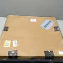 24 Inches Silver Metallic Ceiling Drapes Hanging Kit for 6 Panels Wedding Drapes Decorations Canopy Hoop Metal Hardware Kit