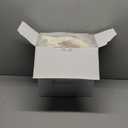 LOFE Organic Buckwheat Pillow for Sleeping with Organic Cotton Pillowcase - 16''x22'', Adjustable Loft, Breathable for Cool Sleep, Cervical Support for Back and Side Sleeper(Tartary Buckwheat Hulls) (Off White(pure))