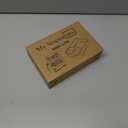 My Vesperbox Lite  Mini Lite - Kids Bento Lunch Box  Extra Durable Lunchbox for Toddlers and School  Leakproof, Child-Friendly, Ideal for Daycare, Preschool & Elementary School (7.48 x 5.12 x 1.97 in, Mini Lite - Purple Blue - 19x13x5cm)