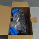 Balloon Pump Electric, Dual Nozzle Balloon Inflator Air Pump, Fast & Easy Inflation for Party Decorations, Birthday Decorations Lightweight, Portable Balloon Blower Machine