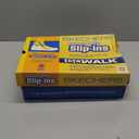 Skechers Women's Go Walk Flex Grand Entry Hands Free Slip-ins Sneakers (9 Wide, Off-white)