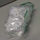 4 Pack 4 Inch Aquarium Filter Bags, Nylon Mesh Filter Socks, 100 Micron Felt Filtration, 4 Inch Ring by 10 Inch Long