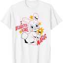 I Heard You Like Magic Funny Rabbit T-Shirt, L