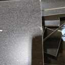 Jocoevol 5 Drawer Dresser for Bedroom, Simply Modern Chest of Drawers, Wood Storage Dresser with Deep Drawers for Living Room Hallway Entryway, Retro Brown