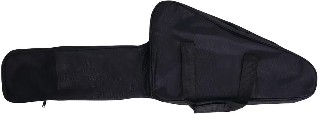Poweka Chainsaw Bag Carrying Case Portable Protection Holder Fit for Stihl Husqvarna 12''/14''/16'' Chainsaw Storage Bag(Black)