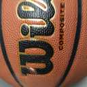 WILSON NCAA Final Four Basketball, Size 7 - 29.5"
