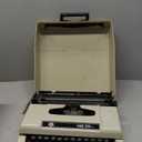 Vintage Chang Kong 310 Manual Typewriter - Retro Metal Keyboard