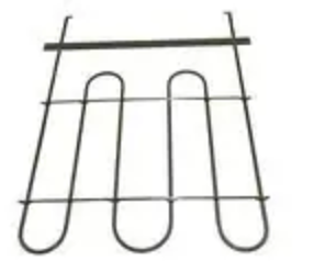 Electric Range Oven Lower Bake Element Replacement Model Specific Not Universal, W10276482